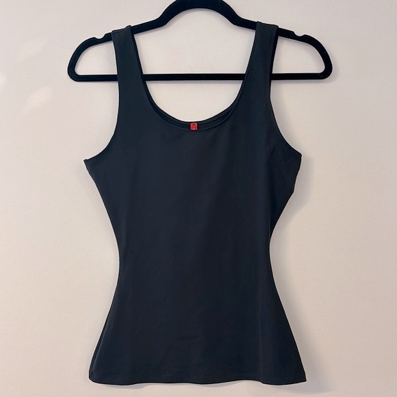 SPANX Tops - Spanx black camisole